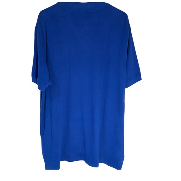 Ralph Lauren Men's Royal Blue Polo Shirt - Picture 4 of 5